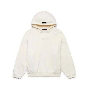 Fear of God Essentials “Cloud Dancer” Hoodie